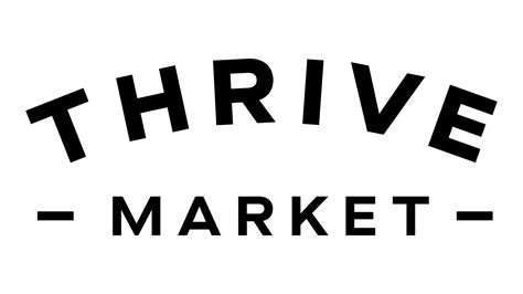 Thrive Market Logo Svg Png Ai Eps Vectors