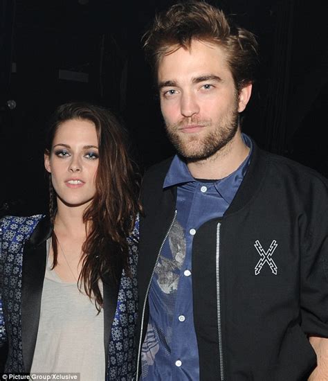 Robert Pattinson Wrote Love Songs For Kristen Stewart Prior To Affair