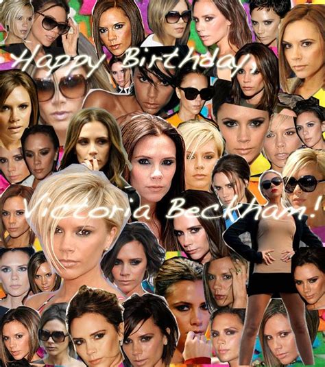 In Honor Of Victoria Beckhams 38th Birthday Here Are 38 Photos Of Her Not Smiling Victoria