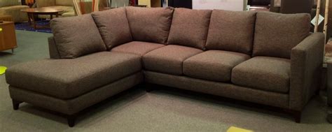 Kendall Sectional By American Leather Available At Scanhome