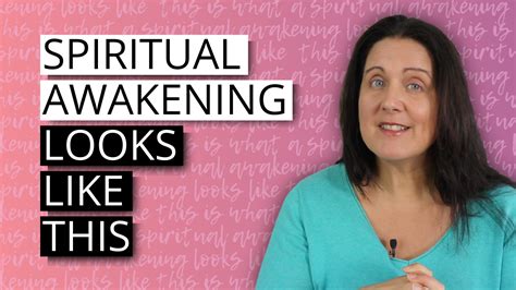 What A Spiritual Awakening Really Looks Like Liz Watt