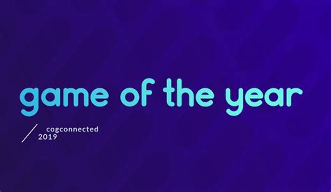 Game Of The Year Awards 2019 Best Art Design Giocare Ora Guida