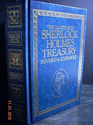 The Illustrated Sherlock Holmes Treasury Revised And Expanded By Doyle