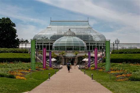 Exploring The Beauty Of Phipps Conservatory In Pittsburgh Uncovering Pa