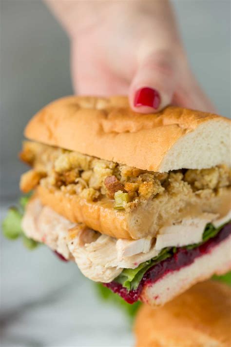 How To Make Ross Gellers Moist Maker Turkey Sandwich Your Cup Of Cake