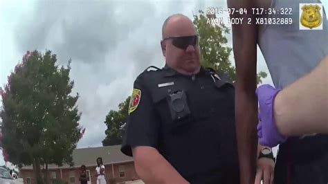 Arkansas Man Tasered By Cop YouTube