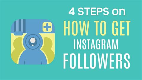 4 Easy Steps On How To Instantly Getgain Instagram Followers 2017