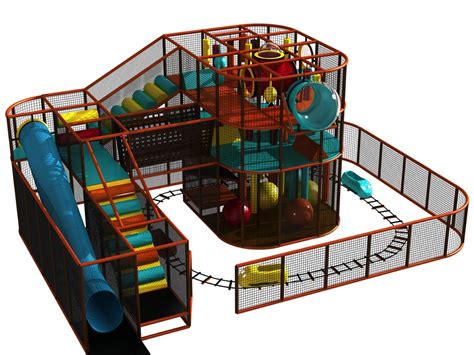 Fun indoor playground for kids and family at bill & bull's lekland. Children Commercial Indoor Playground Equipment | Kid Steam