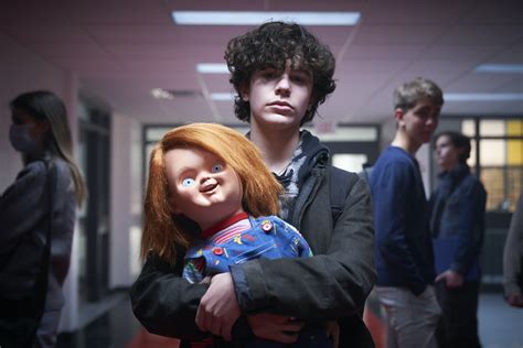 Chucky Season 2 Begins Filming And Brad Dourif Is Back