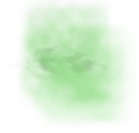 Download Green Fog Transparent Background Hd Png Download Vhv