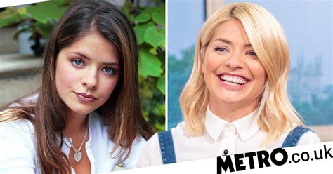 Holly Willoughby Is Virtually Unrecognisable As She Shares Amazing