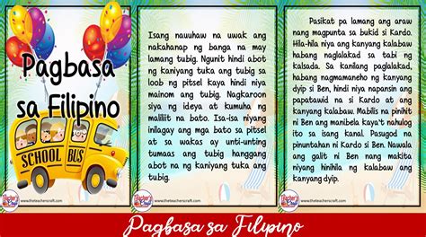 Abakada Pagsasanay Sa Pagbasa Sa Filipino Tagalog Book Beecost