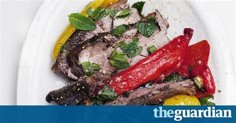 Nigel Slaters Summer Roast Recipes Life And Style The Guardian
