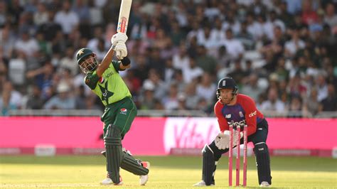 How To Watch England Vs Pakistan T20 Live Stream Online And From