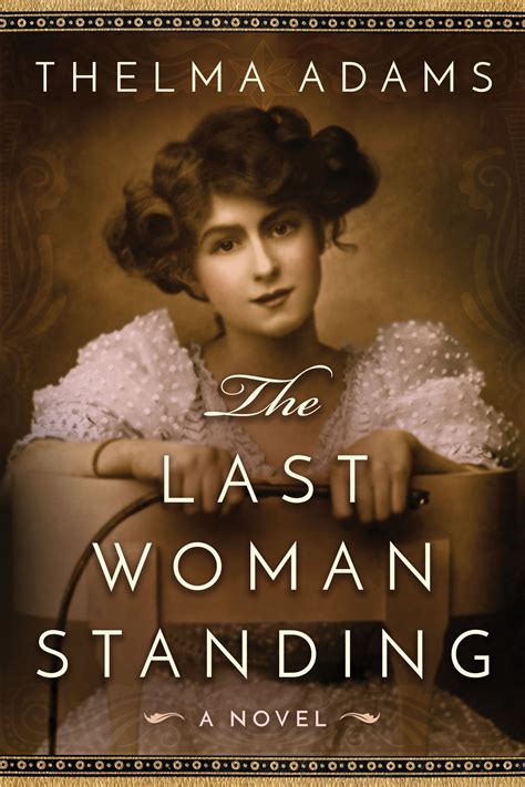 Exclusive Excerpt From ‘the Last Woman Standing A Novel Of Mrs Wyatt