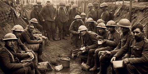 How To Survive In A Wwi Trench 9 Simple Rules History Skills