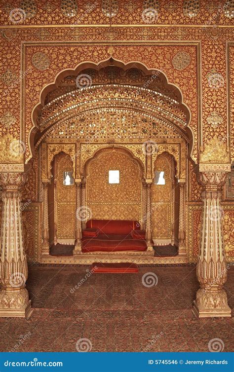 Indian Palace Royalty Free Stock Image 27352120