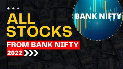 Bank Nifty Stocks Weightage List Bank Nifty Share Name What Is Nifty