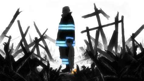 Fire Force Ep 1 First Impressions Xenodudes Scribbles