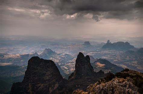 Simien Mountains I Foto And Bild Africa Eastern Africa Ethiopia