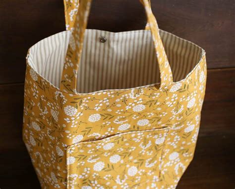 46 Designs Pattern For Tote Bag With Flat Bottom Ruchibigvai