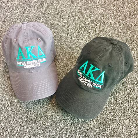 Merchandise Alpha Kappa Delta