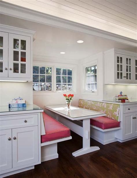 52 Incredibly Fabulous Breakfast Nook Design Ideas Building A Kitchen