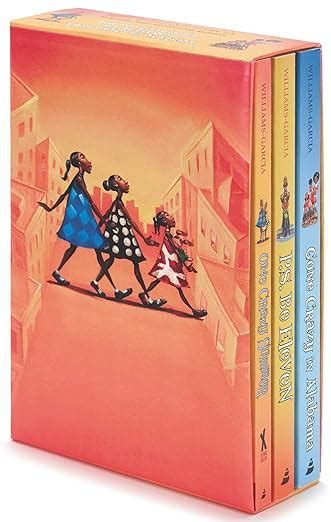 Gaither Sisters Trilogy Box Set One Crazy Summer Ps Be Eleven Gone