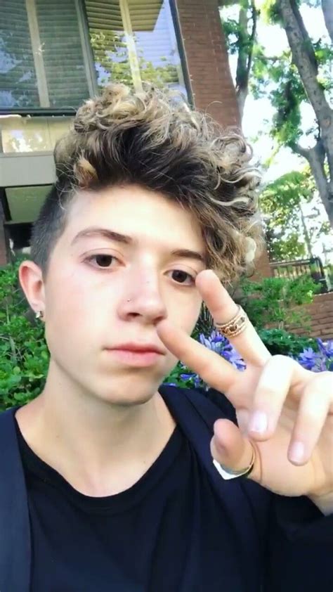 Boo😍😍😍😩😩😩 With Images Jack Avery Noodle Hair Logan