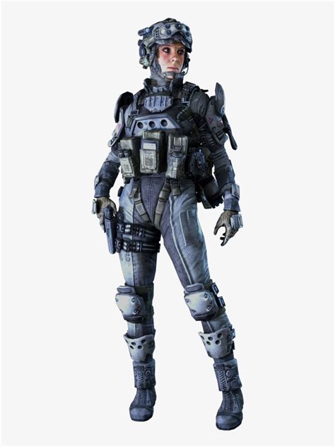 Download Tf Imc F03 Fallout 4 Titanfall Armor Transparent Png