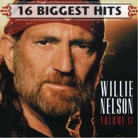 16 biggest hits vol 2 willie nelson songs reviews credits allmusic