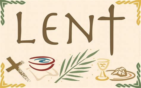 Let us heed the prophet's words and return to the lord—together. » Lent 2020
