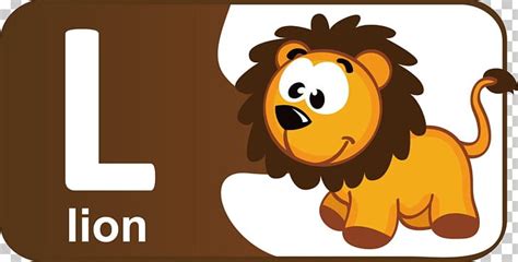 Lion English Alphabet Letter Png Clipart Alphabet Alphabet Letters