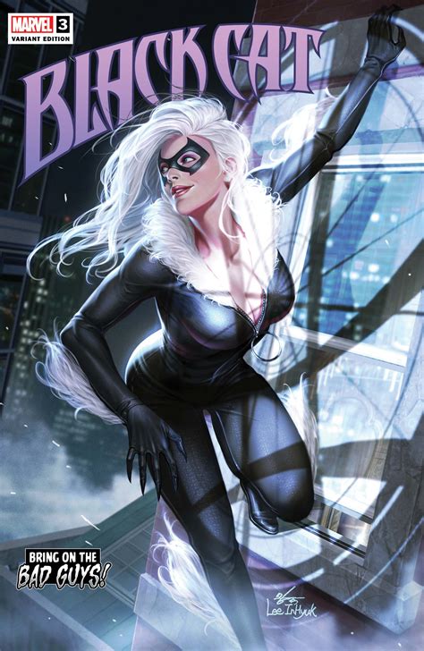 Black Cat 2019 3 Variant Comic Issues Marvel