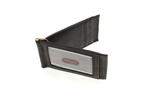 If you're taking an active trip, try storing your cash in one of our masculine coin wallets, designed to easily fit in any pocket securely. Mens Money Clip Wallet Bifold Slim Front Pocket ID Outside Genuine Leather New | eBay