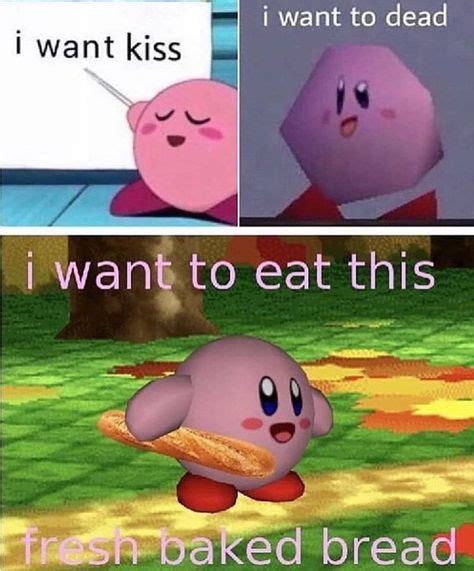 184 Best Kirby Memes Images In 2020 Kirby Memes Kirby Memes