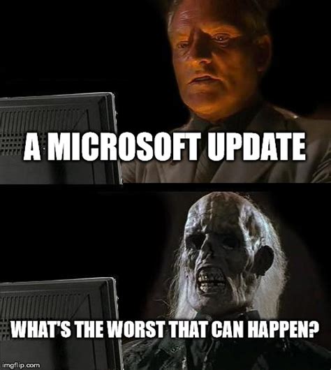 Microsoft Memes