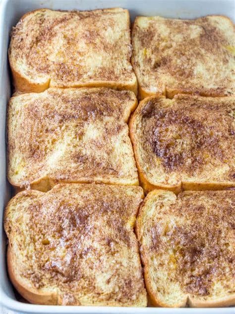 Maybe you would like to learn more about one of these? Overnight French Toast Bake - Tornadough Alli {An Easy ...