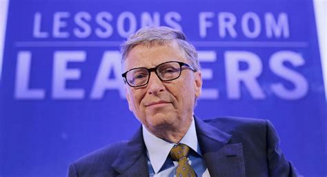 Transcript Bill Gates Lessons From Leaders Interview Politico