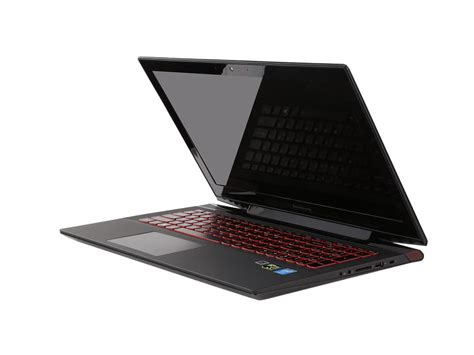 Refurbished Lenovo Y50 156 4k Uhd Gaming Laptop With Quad Core Intel