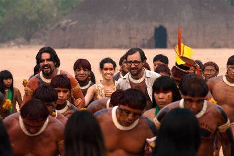 Xingu Filme Trailer Sinopse E Horários Guia Da Semana