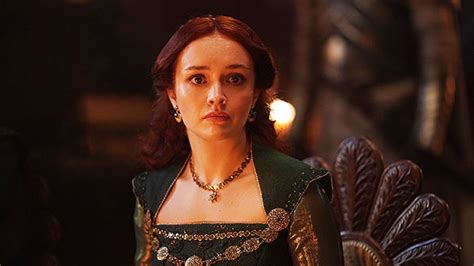 Who Is Olivia Cooke About The New Alicent In ‘house Of The Dragon