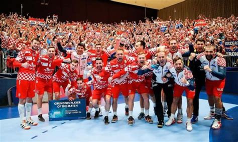 Compare handball betting odds and place your bets with bookmaker that benefits you the most. Handball EURO 2020: Croatia beats Serbia to remain unbeaten | Croatia Week