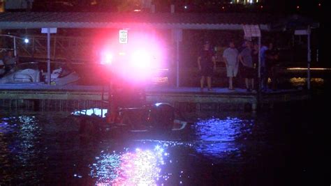 Boater Who Drowned In Reservoir Identified