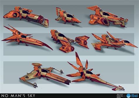 Can We Have More Ship Variation In The Future Nomansskythegame No