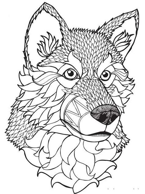 Quilt block coloring pages printable. Free Wolf coloring pages for Adults. Printable to Download ...