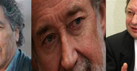 Tras dos años de silencio, jovino novoa, presidente de la fundación jaime guzmán, reaparece: Este Domingo: Jovino Novoa, Ascanio Cavallo y Hernán ...