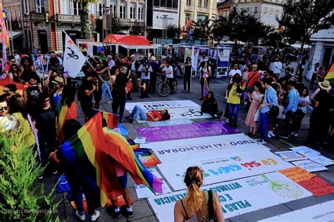 reportagem 5ª marcha pelos direitos lgbt portugalgay pt