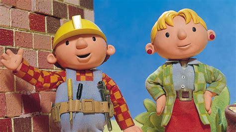 Bbc Iplayer Bob The Builder Series 1 13 Bobs Barnraising