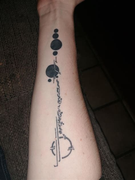 My First The 100 Tattoo Was This Any Idea For My Second Rthe100